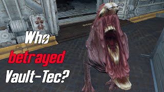 The Vault 81 Experiment that never was- Fallout 4 Lore