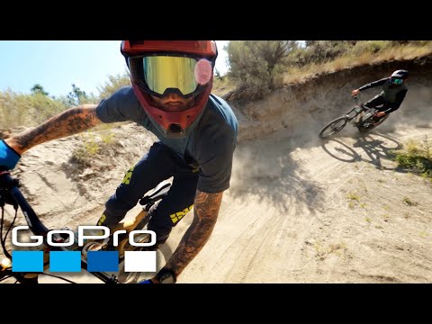 GoPro HERO9: Geoff Gulevich's MTB Trail Party