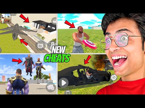 New Cheats in this INDIAN BIKE DRIVING 3D Copy Game😱 INDIAN BIKE GT5