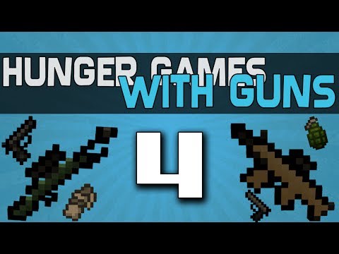 Ultimate Showdown: Guns & Chaos in Minecraft!
