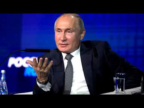 Путин прокомментировал ситуацию в Керченском проливе