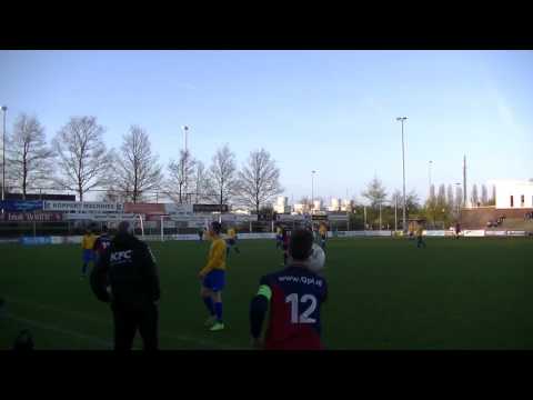 's-Gravenzande C1 - Fc Zoetermeer C1 -  d.d. 19/04/2016 deel 5