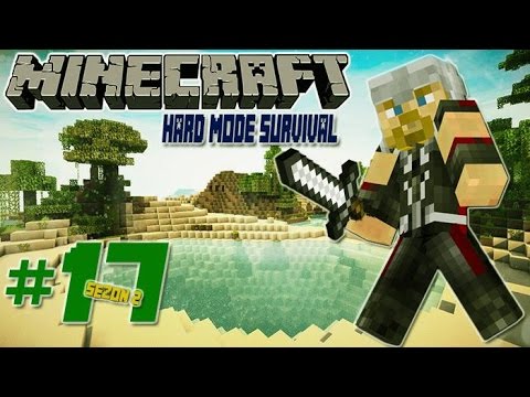 Minecraft (Türkçe) Gameplay - [Hard Mod] Survival (Sezon 2) #17.Bölüm!