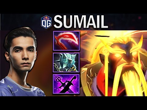 OG.SUMAIL EMBER SPIRIT WITH GLEIPNIR-SANGE AND KAYA - ROAD TO TI10 DOTA 2