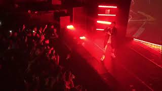 PARTYNEXTDOOR Performs &quot;Don&#39;t Worry&quot; at PND Live World Tour