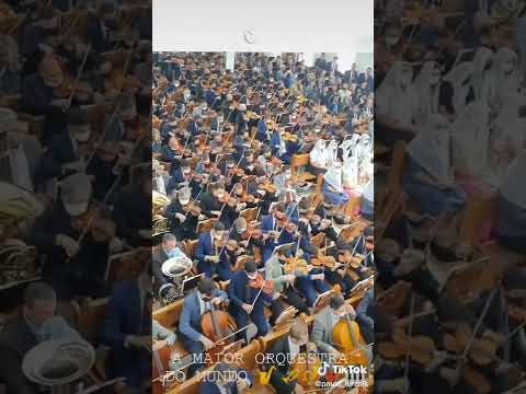 Hino CCB 76, Ensaio Regional em Sumaré SP 13/02/2022