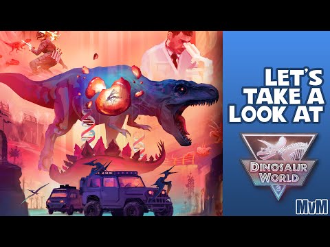 Dinosaur World - YouTube Video