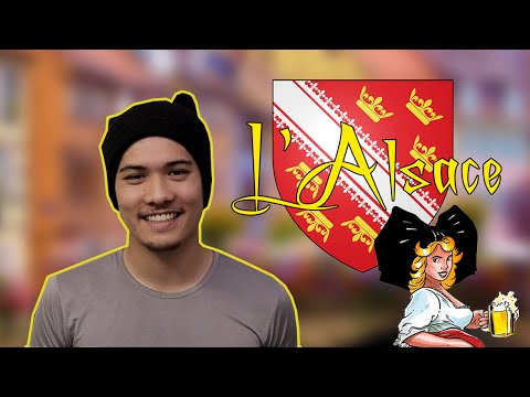 AZIATOMIK - L'ALSACE