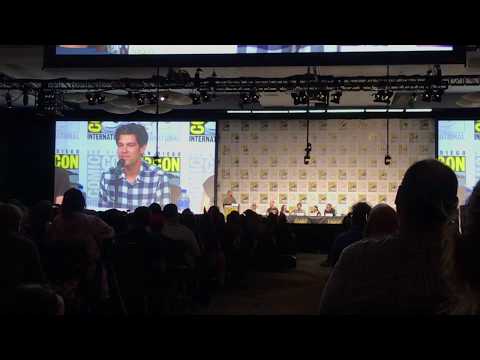 Dan Mintz Learning His Character Was A Girl - Bob’s Burgers Panel - SDCC 2019 - Comic Con