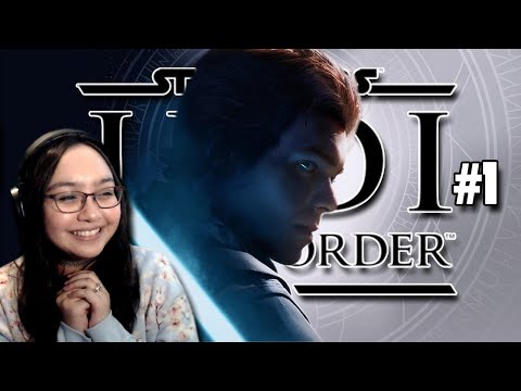 Finding My Destiny | Star Wars: Jedi Fallen Order Gameplay Part 1