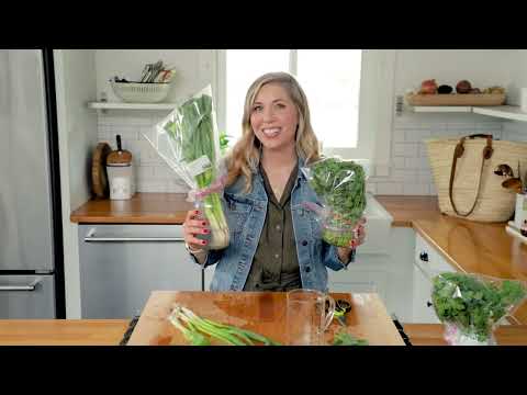 How to Store Fresh Herbs: Cilantro, Basil, Parsley, and More