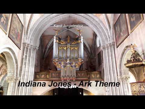 Indiana Jones - Ark Theme (arr. Karol Jurgielewicz)