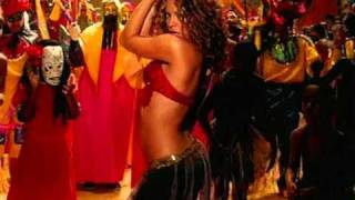 shakira- Hips don&#39;t lei- Bamboo lyrics