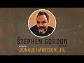 The Stephen Gordon Quartet ft. Donald Harrison, Jr. - “Duck Soup” by: Donald Harrison, Jr. 6/6/2021