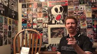Shnootz - Reaction Video (Strung Out - Mission to Mars)