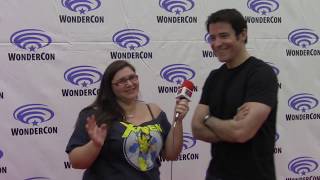 Interview de Goran Visnjic par yael.tv (VO)