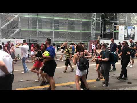 Street Parade 2019 (Random Impressions)