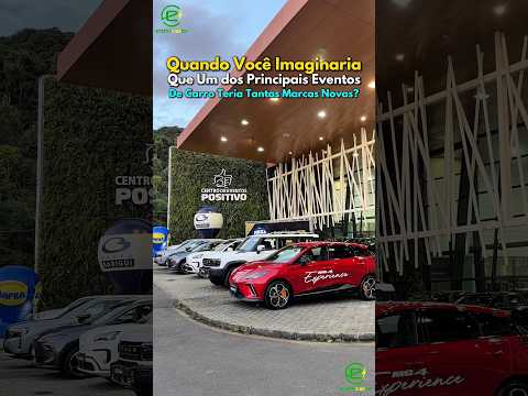 Quando Você Imaginou que Teríamos Tantos Carros para Escolher no Brasil?