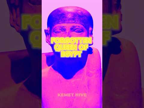 Queen Meresankh III: The Forgotten Royal Buried Beneath the Pyramids of Egypt  #history #ancient