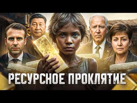 Почему бедные страны все еще БЕДНЫ? Кто забирает их миллиарды?