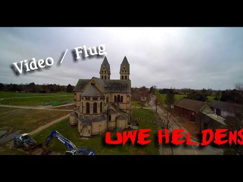 Immerather Dom 2018 -  Von der Kirche zum Schutthaufen - Cathedral Demolition in Erkelenz / Germany