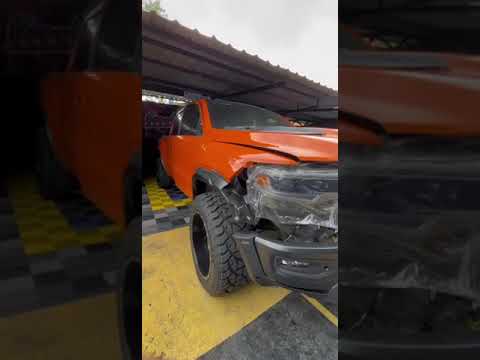 BODY KIT TRX