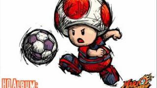 HQ Album: Toad's Theme - Mario Strikers Charged Football