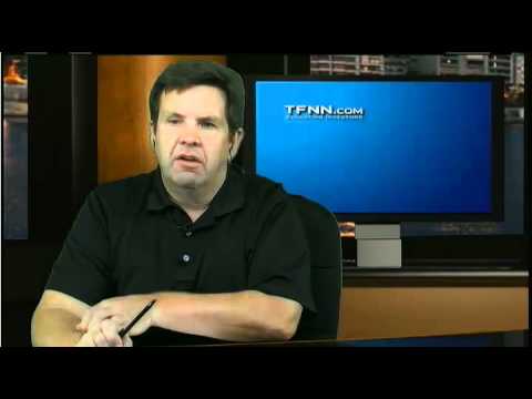 Mar 16th Power Trading Hour with David White on TFNN - 2012