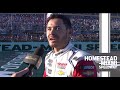 Larson on Homestead win: 'Best run we've had all year long'