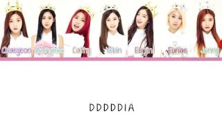 [Color Coded/Han/Eng/Rom] DIA - Somehow