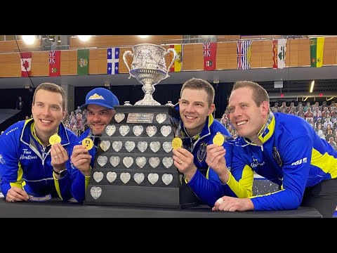 #brier2021 Recap of 2021 Tim Horton's Brier (TSN.ca)