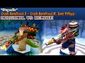 Original N Sane Trilogy Crash 3 MASHUP Dingodile
