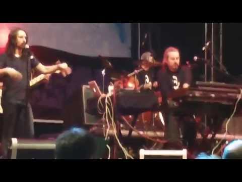 David Jackson (Van der Graaf) + A.C.Band: Man Erg (Virada Cultural 2013)