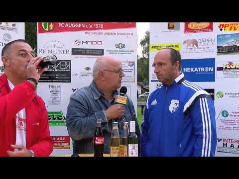 DP-WEB-TV: FC Auggen - SV Endingen 3:1 (2:0)