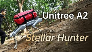 Unitree A2 Stellar Explorer