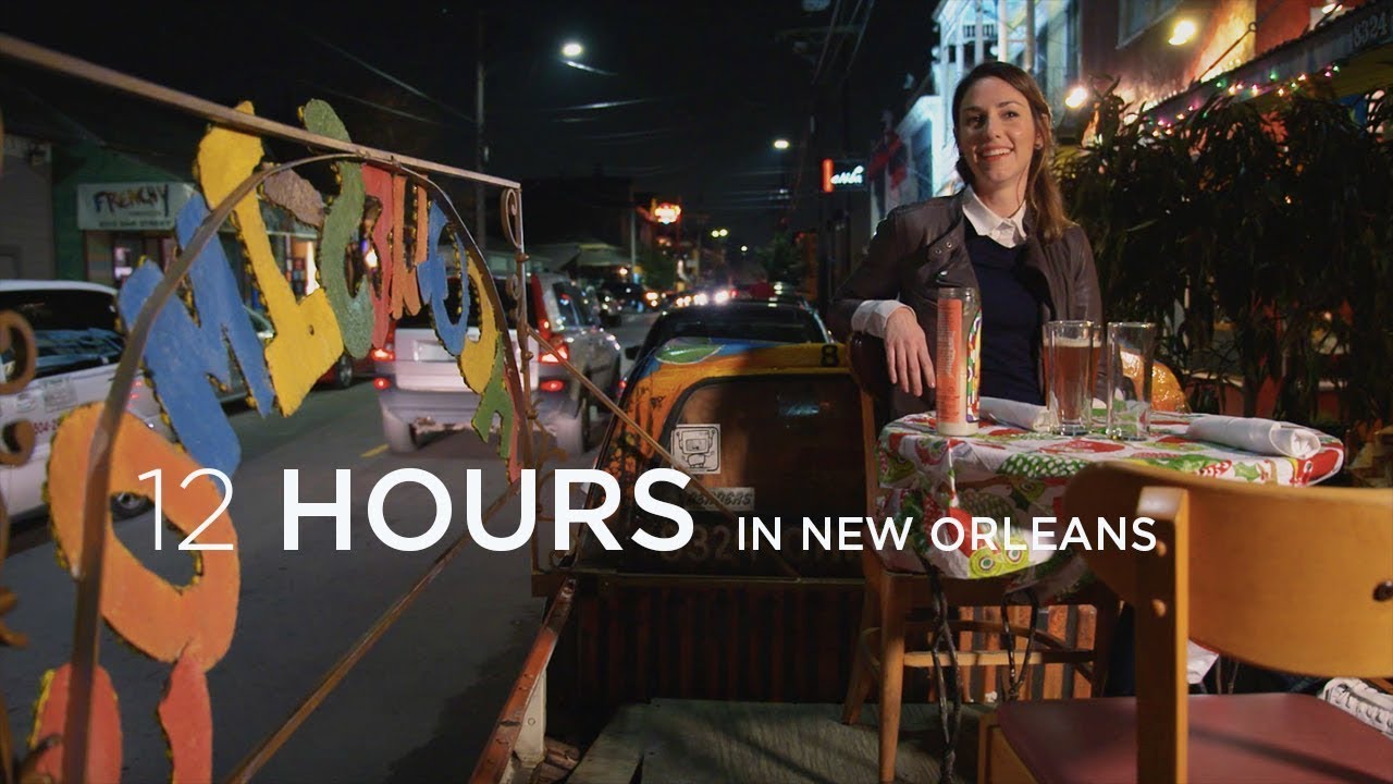 This is What You Should Do in New Orleans for the Day