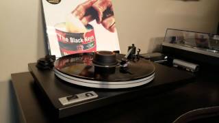 I Cry Alone - The Black Keys - Vinyl Rip - HQ