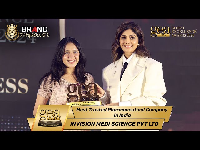 Most Trusted Pharmaceutical Company in India