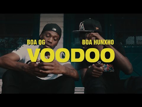 BOA QG FEATURING: Little Steve- Voodoo (Official Video)