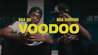 Download lagu BOA QG X BOA HUNXHO Voodoo... mp3