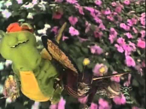 The Adventures of Dudley the Dragon - 3x03 The Unhappy Garden V2