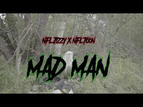 NFL Jizzy FT NFL Toon - “MADMAN” (OFFICIAL MUSIC VIDEO)