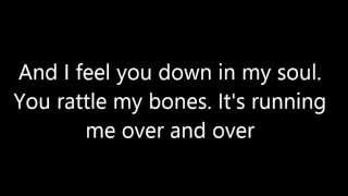 Alex G - Bones (Lyrics Video)