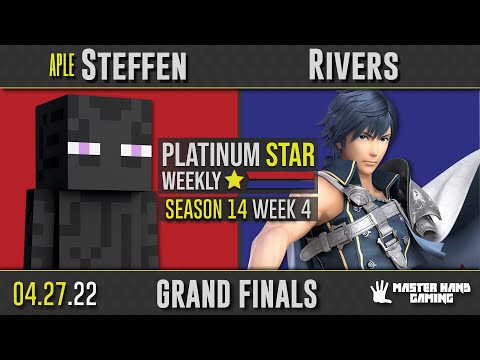 PSW S14:W4 - APLE | Steffen (Steve) vs Rivers (Chrom) - Grand Finals