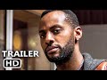 WARRIOR STRONG Trailer (2023) Jordan Johnson-Hinds, Basketball Movie