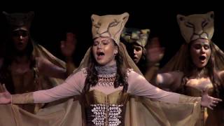 "Shadowland" CAMS Lion King Jr. 2017 (performed by Madden Pearce)