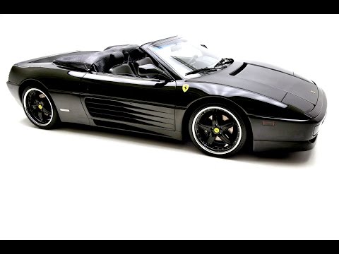1995 Ferrari 348 Spider (CC-1267309) for sale in Des Moines, Iowa
