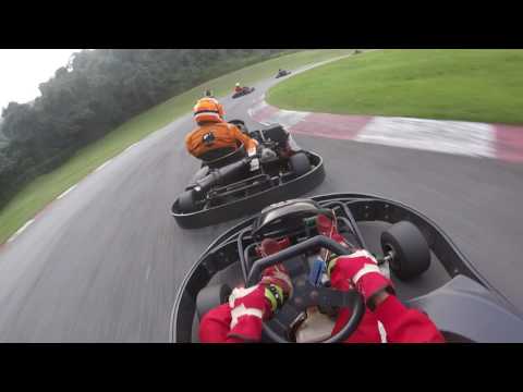 CCSKA 2017 - 4ª etapa Kartódromo Aldeia da Serra