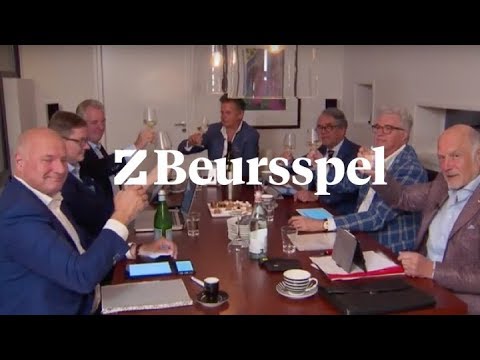 Bourgondisch beleggen met de Gouden Zwijnen  – RTL Z BEURSSPEL