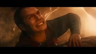 Superman's Death scene with I Feel You from Avengers Infinity War